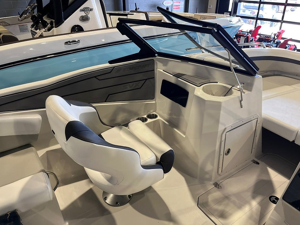 Miniature : 2023 Starcraft SVX2100B Wake Edition