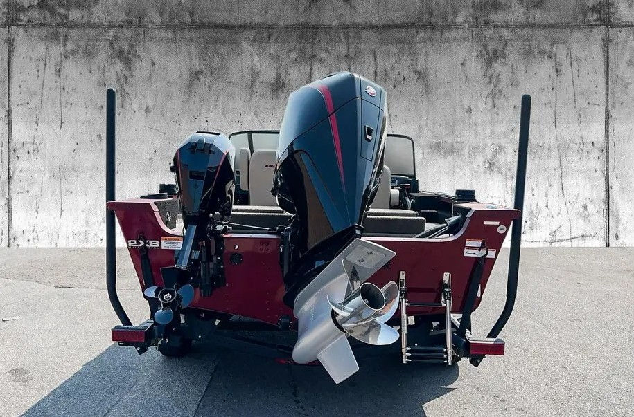 Thumbnail: 2022 Alumacraft Competitor 205 Sport