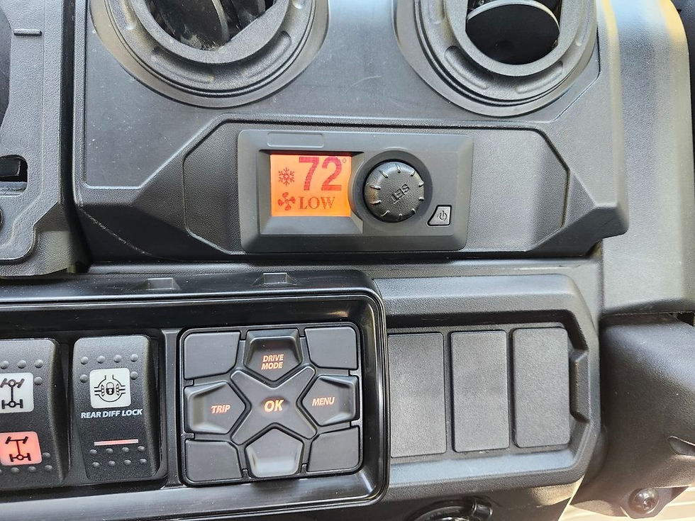 Thumbnail: 2022 Can-Am DEFENDER HD 10 LTD