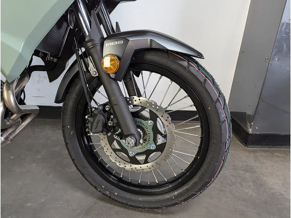 Thumbnail: 2025 Kawasaki Versys-X 300