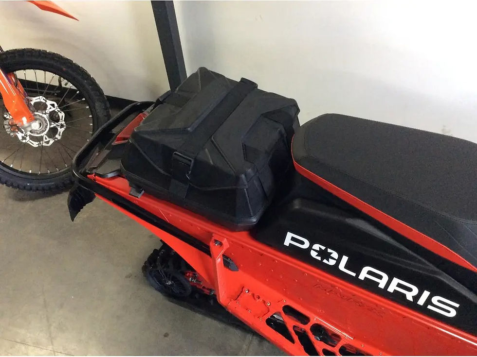 Thumbnail: 2023 Polaris XCR 850 DEMO