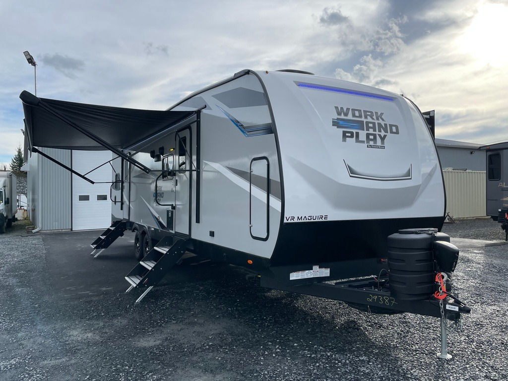 2025 Forest River Work and Play