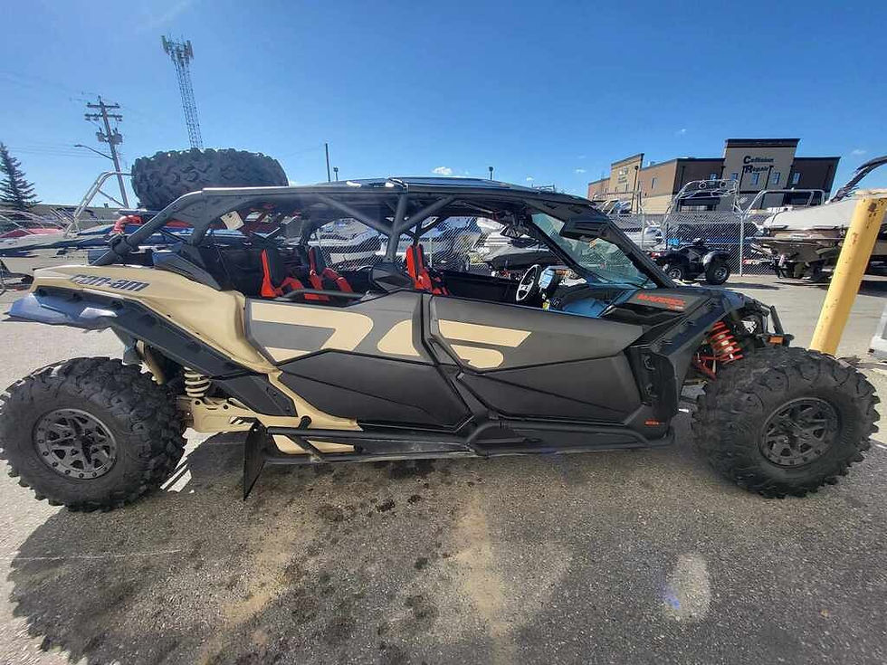 Thumbnail: 2023 Can-Am Maverick Max 1000R Turbo X DS