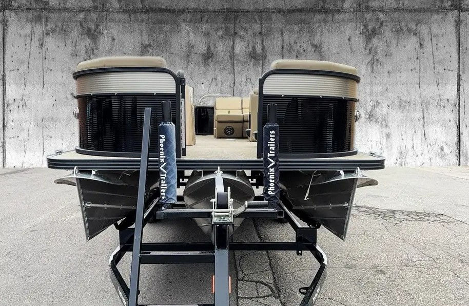 Miniature : 2022 Manitou Aurora Angler FF VP