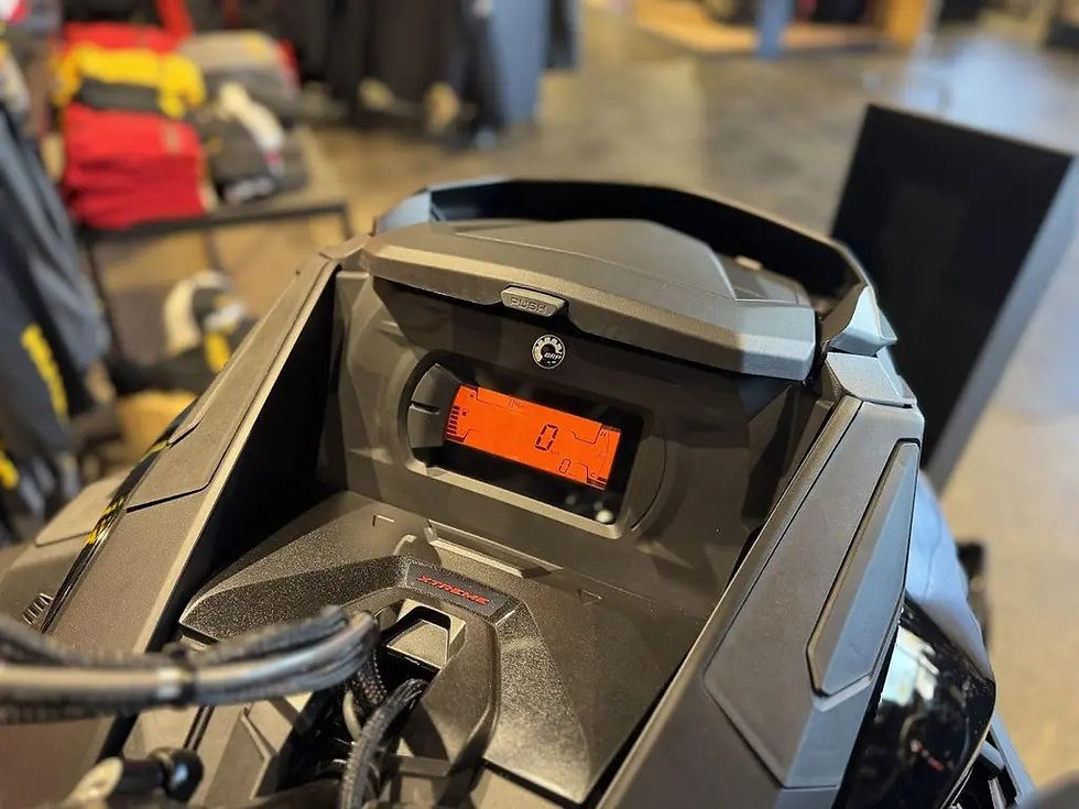 Thumbnail: 2026 Ski-Doo Expedition Xtreme 900 ACE Turbo R