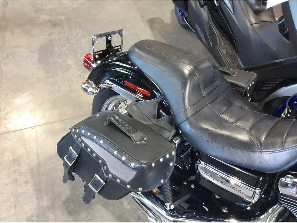 Thumbnail: 2012 Harley-Davidson FXDC Super Glide