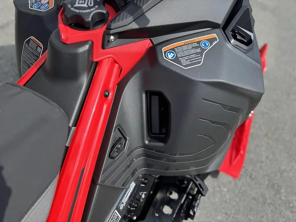 Miniature : 2025 Lynx Xterrain RE 850 E-TEC