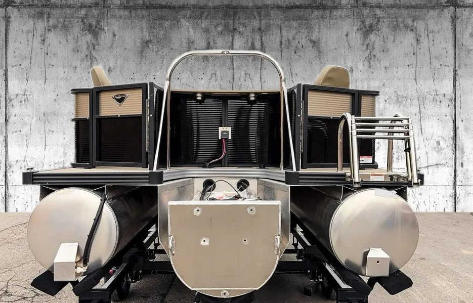 Miniature : 2022 Manitou Aurora Angler FF VP