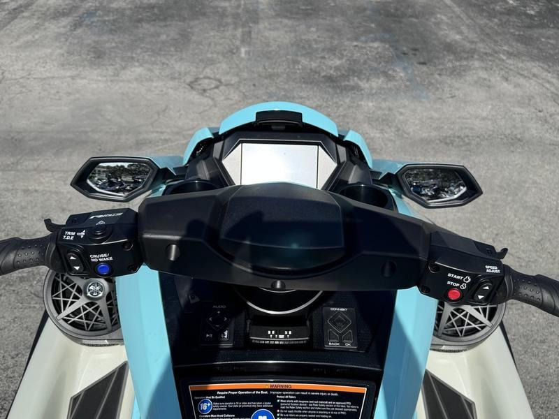 Miniature : 2025 Yamaha Waverunner FX Cruiser HO