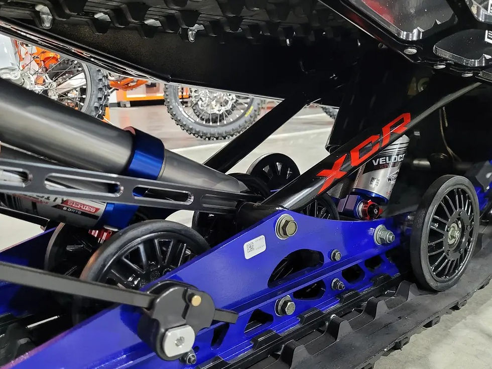 Thumbnail: 2024 Polaris 850 INDY XCR 136