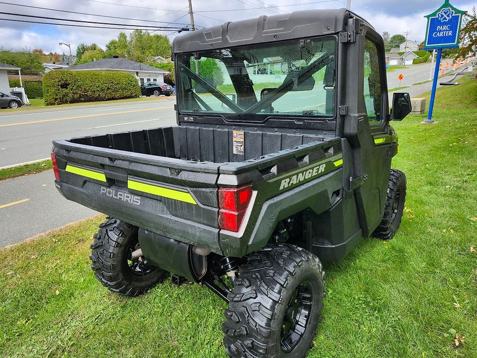 Miniature : Polaris RANGER XP 1000 NORTHSTAR