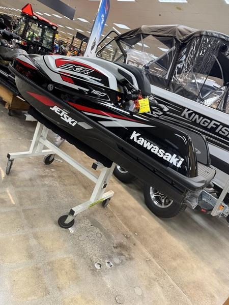 Thumbnail: 2024 Kawasaki SX-R 160