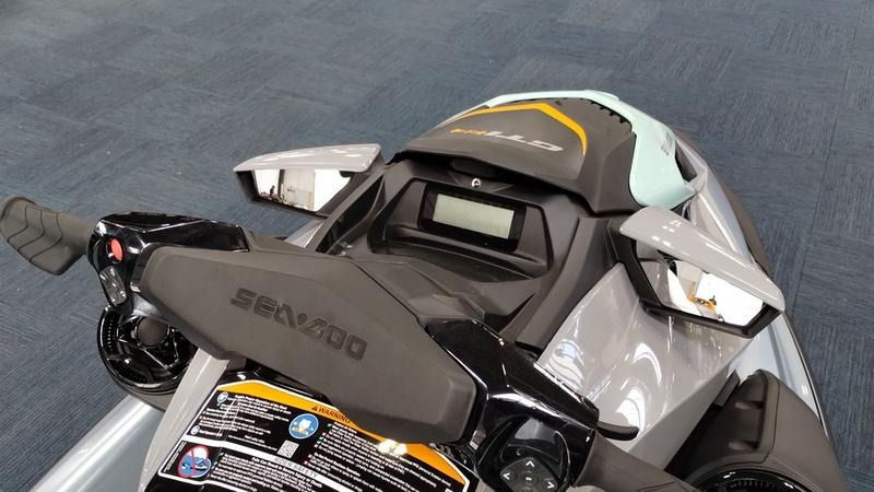 Thumbnail: 2024 Sea-Doo GTI SE 130 IBR Tech Audio IDF