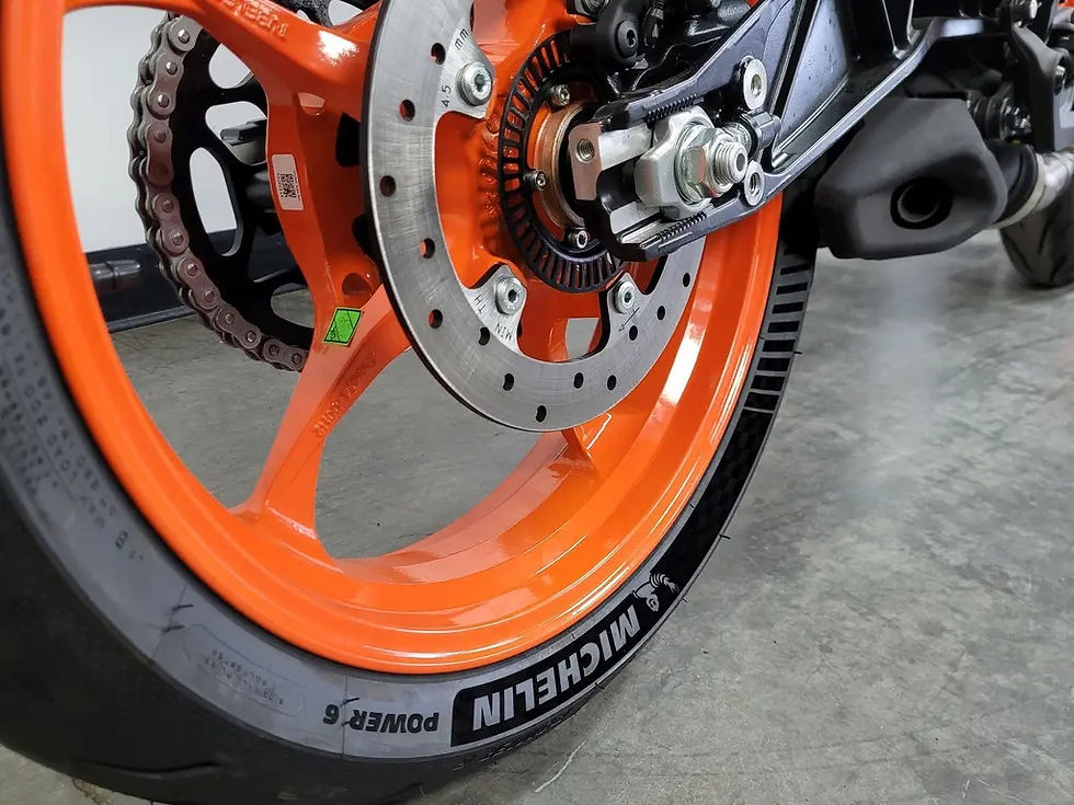 Thumbnail: 2024 KTM Duke 390