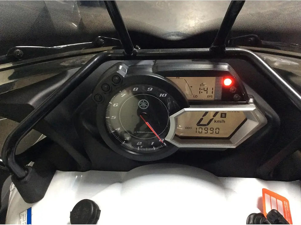 Thumbnail: 2021 Yamaha VENTURE TF