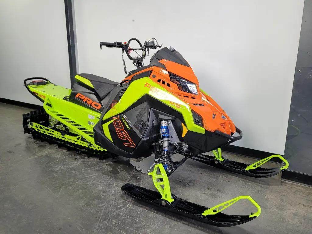 Polaris PRO RMK BOOST SLASH 155 2023
