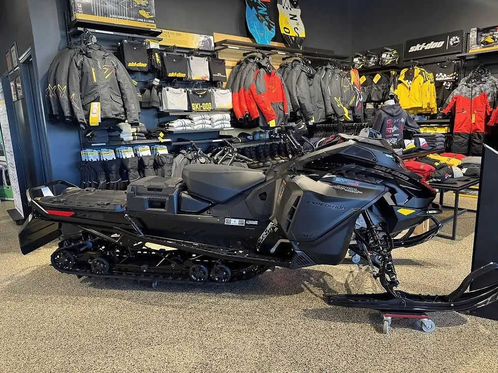 Miniature : 2026 Ski-Doo Expedition Xtreme 900 ACE Turbo R