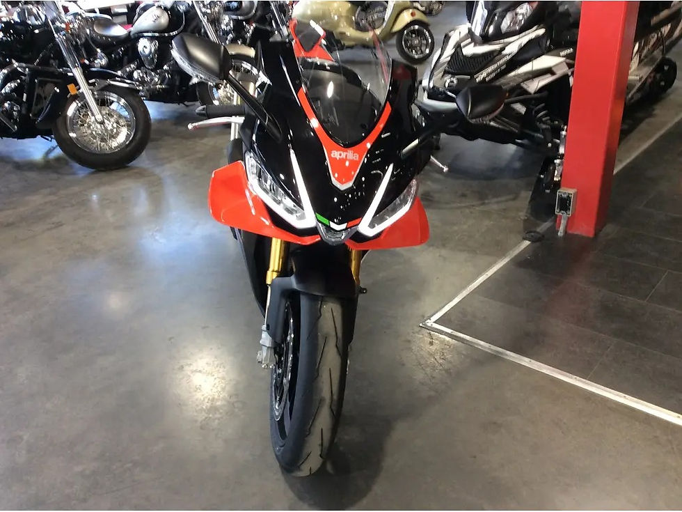Thumbnail: 2021 Aprilia RCS4 Factory