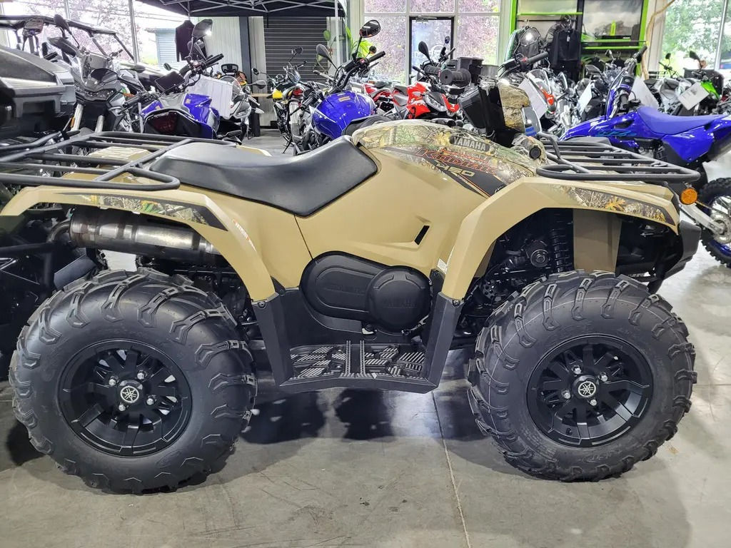 Yamaha KODIAK 450EPS 2024