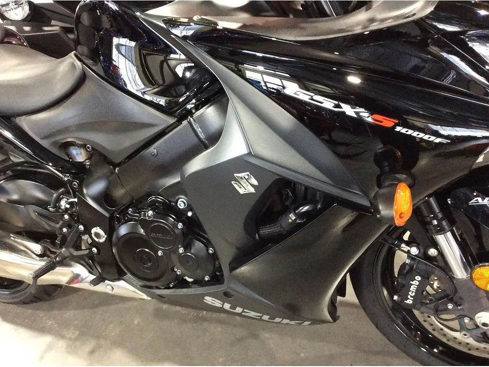 Miniature : 2019 Suzuki GSX-S 1000F