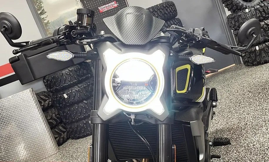 Thumbnail: 2023 CFMOTO 700 CL-X Sport