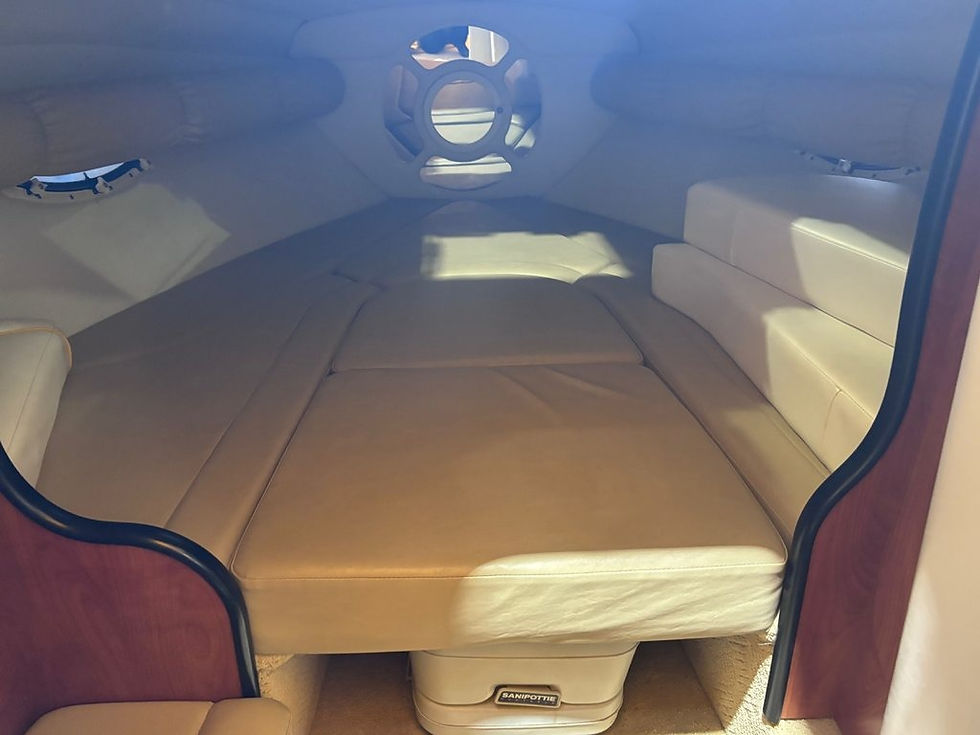 Thumbnail: 2007 Rinker Captiva 262 Cuddy Cabin 26 Mercruiser 350