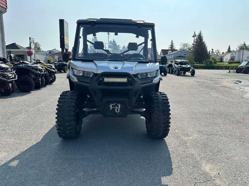 Thumbnail: 2021 Can-Am Defender XT HD10