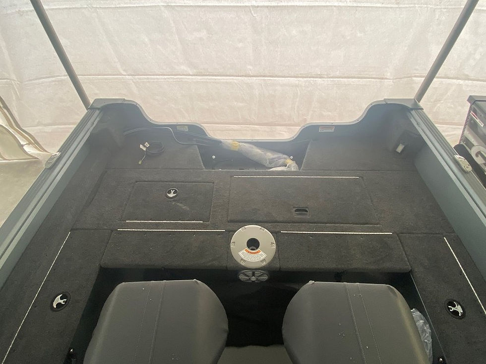 Miniature : 2023 Starcraft 176 Storm DC Pro Yamaha 115HP