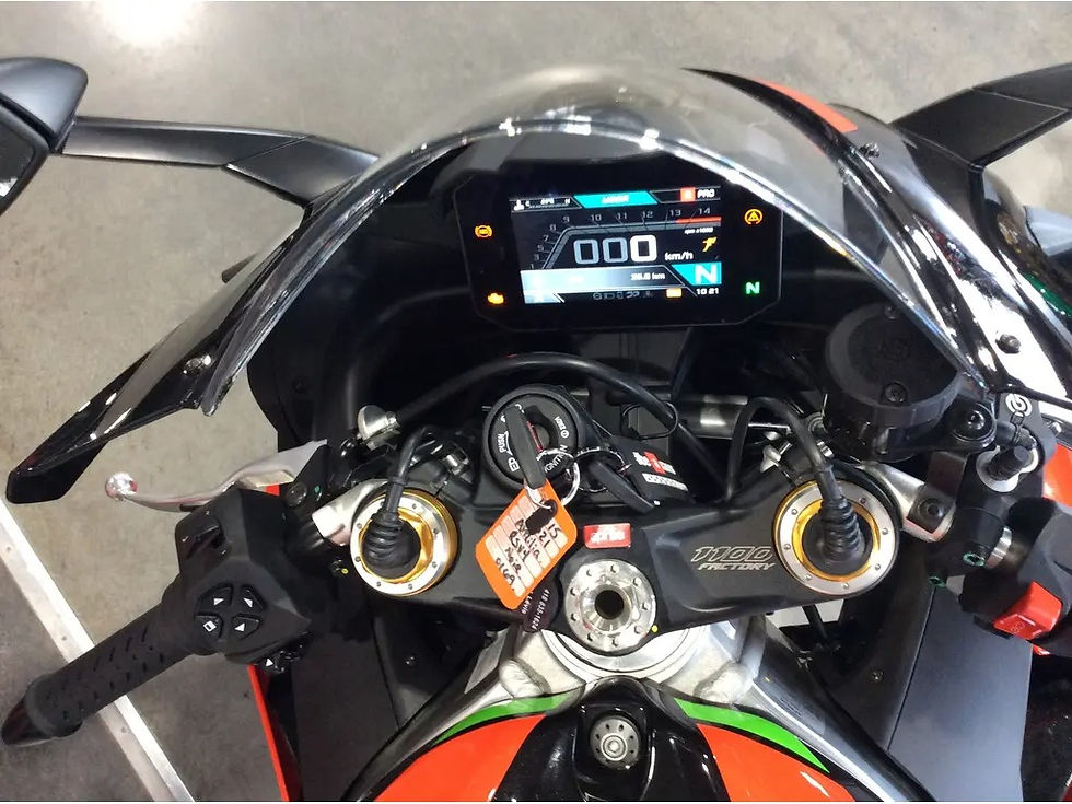 Thumbnail: 2021 Aprilia RCS4 Factory