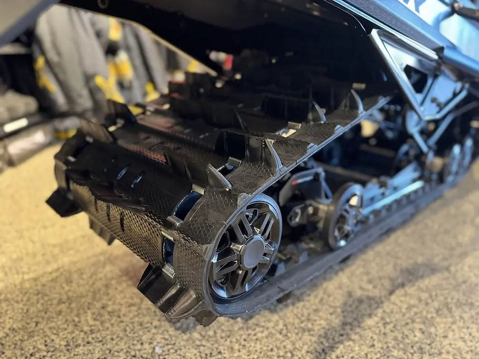 Miniature : 2026 Ski-Doo Expedition Xtreme 900 ACE Turbo R