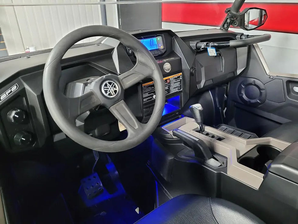 Miniature : Yamaha WOLVERINE X2 1000 SE DÉMO 2024