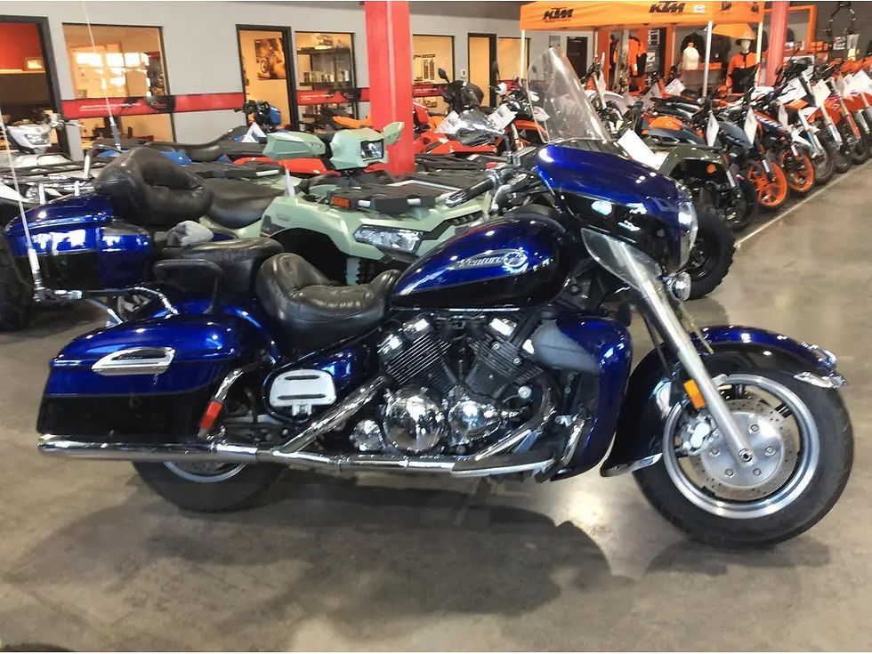 Thumbnail: 2007 Yamaha Venture Royale
