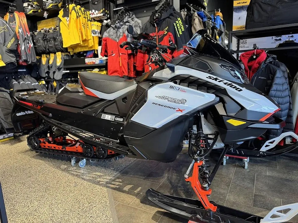 Miniature : 2026 Ski-Doo Renegade X 900 ACE Turbo