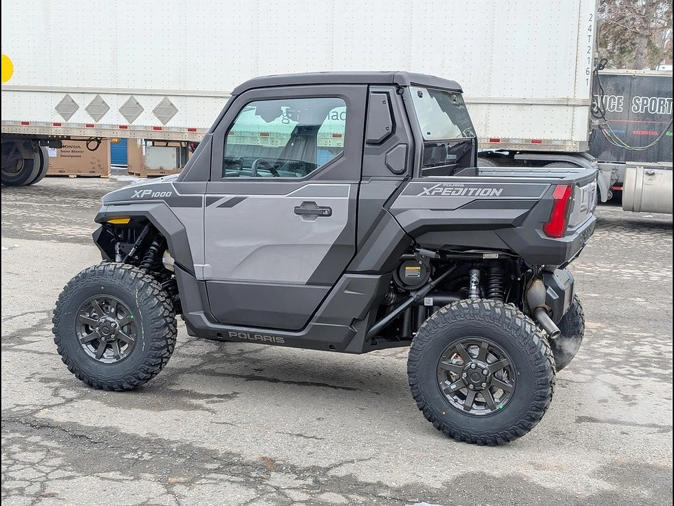 Miniature : 2026 Polaris XPEDITION XP NorthStar