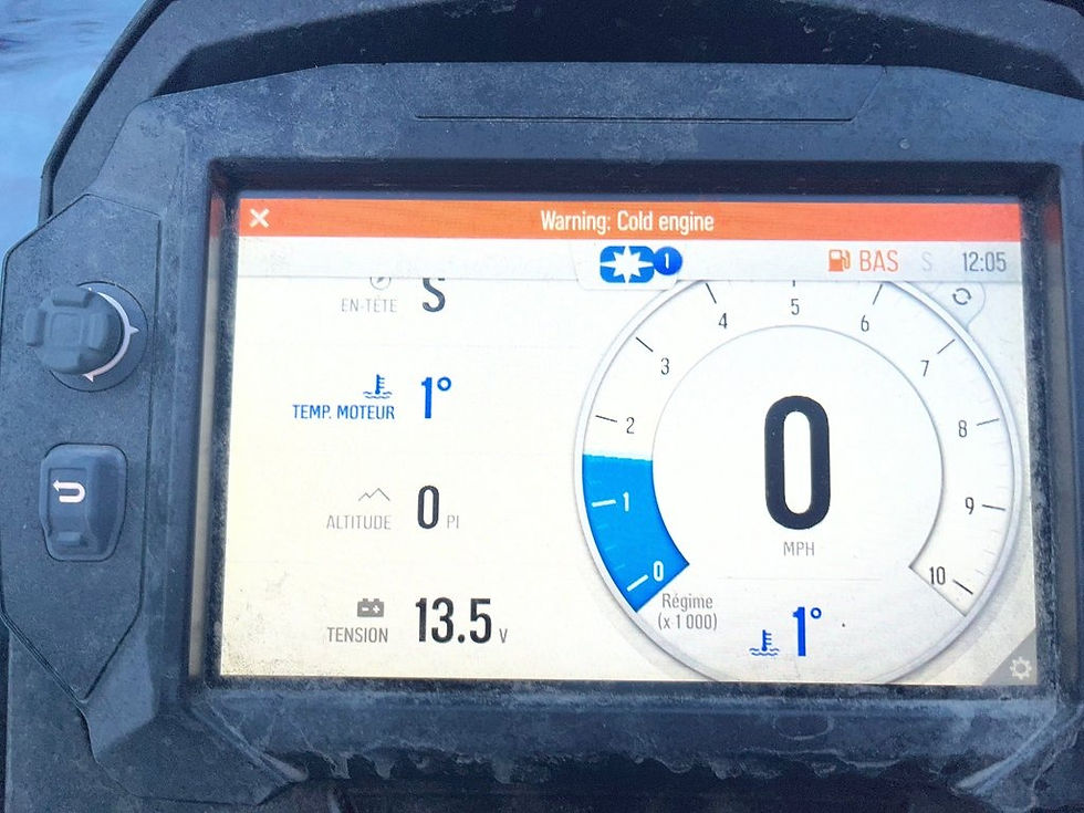 Thumbnail: 2024 Polaris 650 Indy Adventure 137