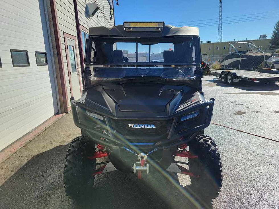 Thumbnail: 2017 Honda Pioneer 1000