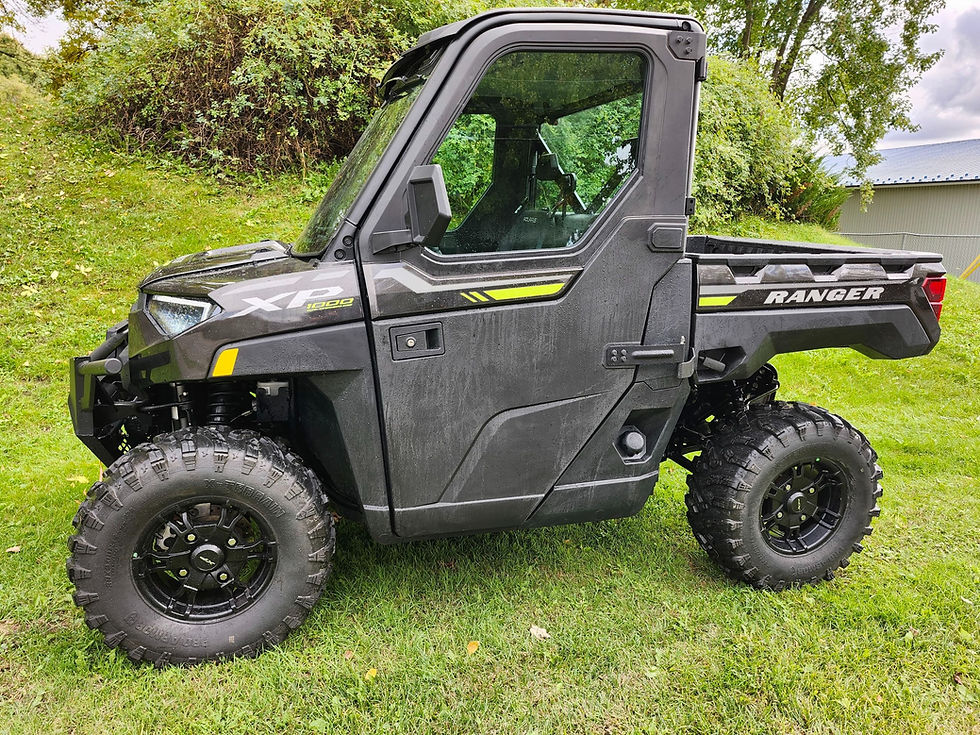 Miniature : Polaris RANGER XP 1000 NORTHSTAR