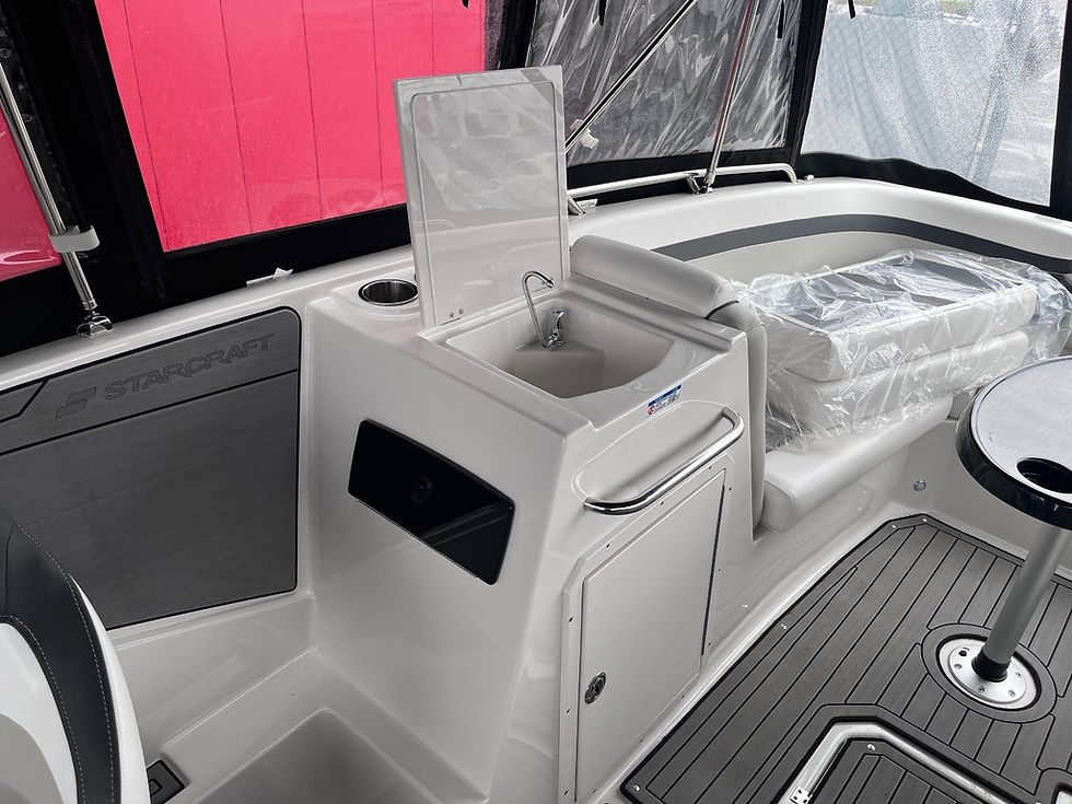 Miniature : 2022 Starcraft SVX2310B