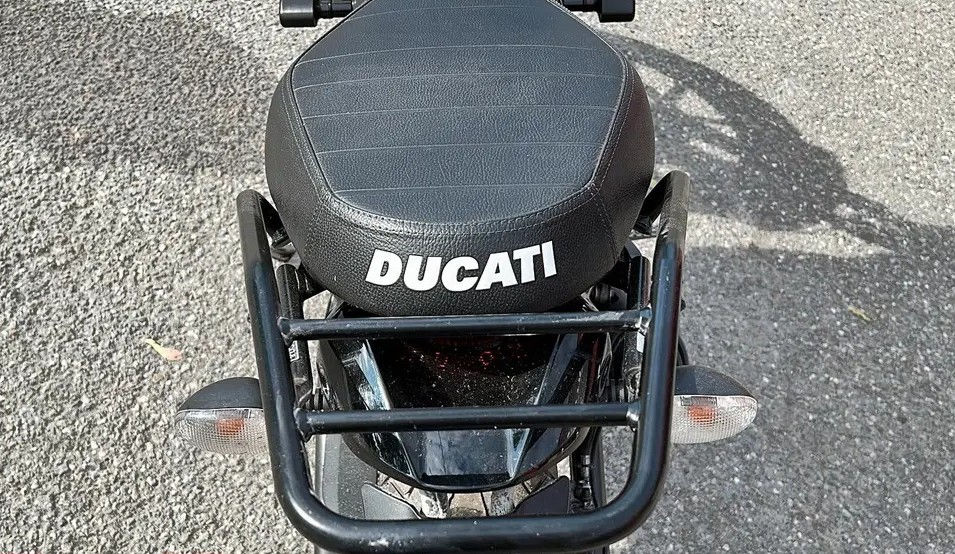 Miniature : 2016 Ducati Scrambler