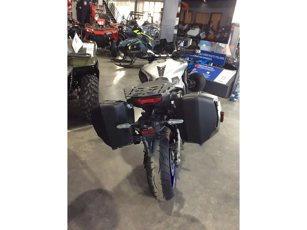 Thumbnail: 2022 Yamaha Tracer 900 GT