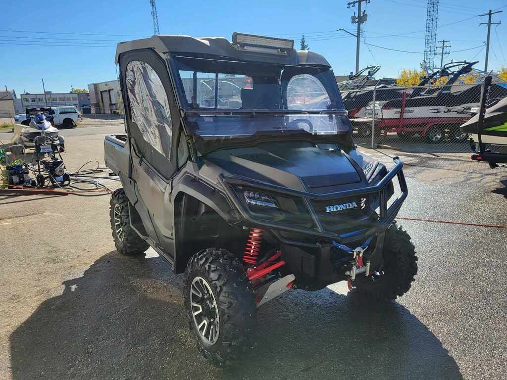 2017 Honda Pioneer 1000
