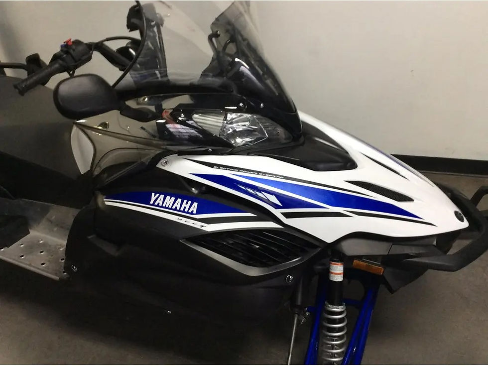 Thumbnail: 2021 Yamaha VENTURE TF