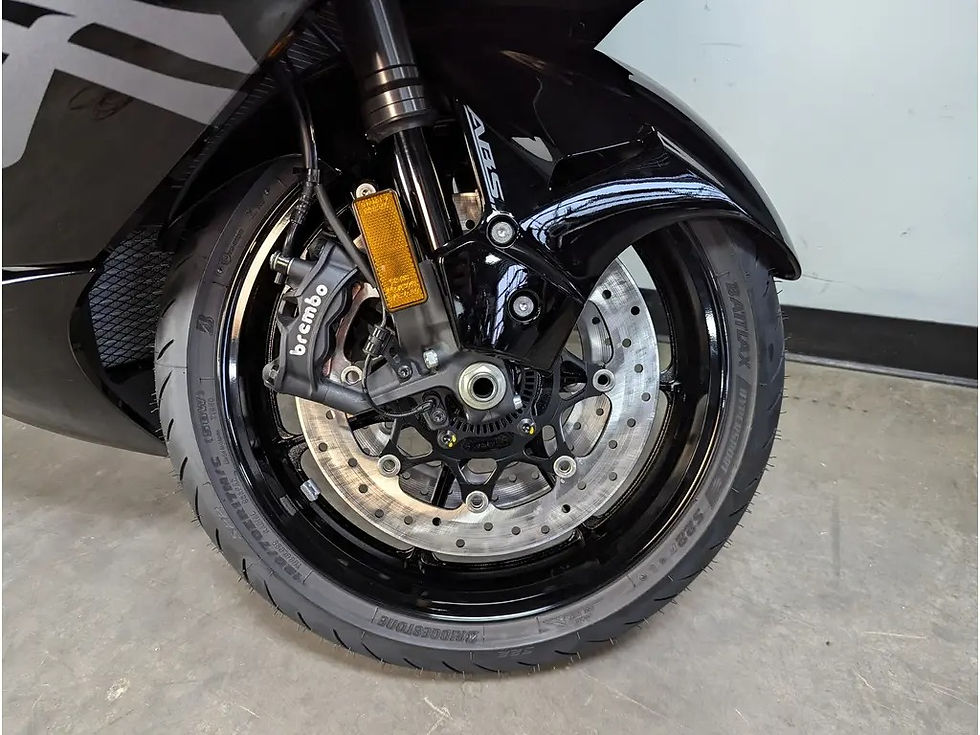 Miniature : 2025 Suzuki Hayabusa GSX-R R 1300