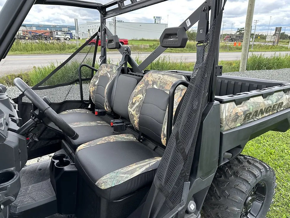 Miniature : Polaris RANGER XP 1000 PREMIUM 2023