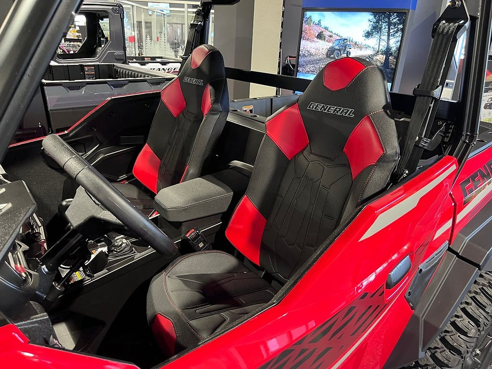 Thumbnail: 2025 Polaris GENERAL XP 1000 Ultimate