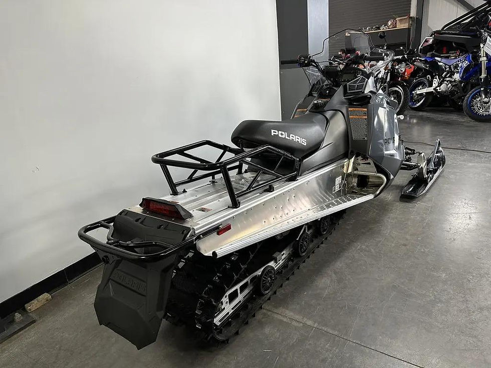 Thumbnail: 2023 Polaris 550 VOYAGEUR 144 ES