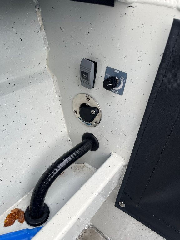 Thumbnail: 2023 Silver Streak 18 Yamaha F115X