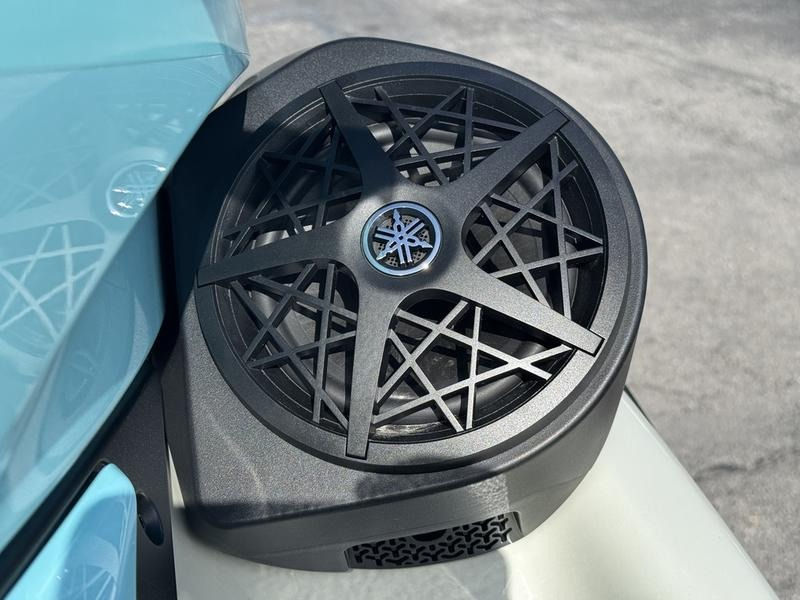 Thumbnail: 2025 Yamaha Waverunnder FX Cruiser HO