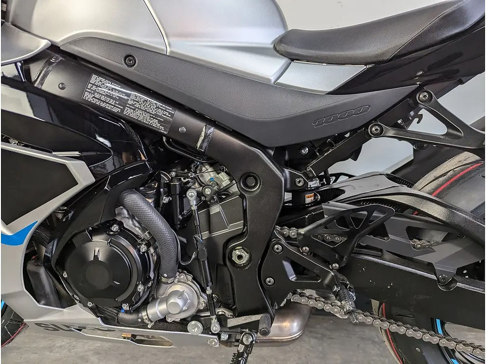 Thumbnail: 2025 Suzuki GSX-R1000