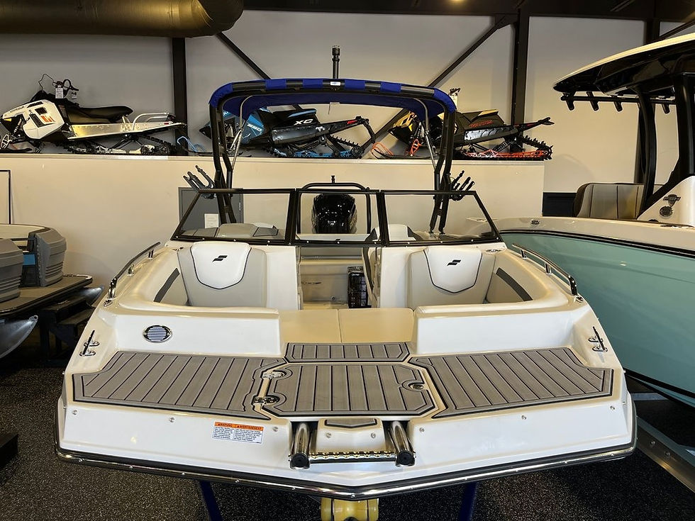 Miniature : 2023 Starcraft SVX2100B Wake Edition